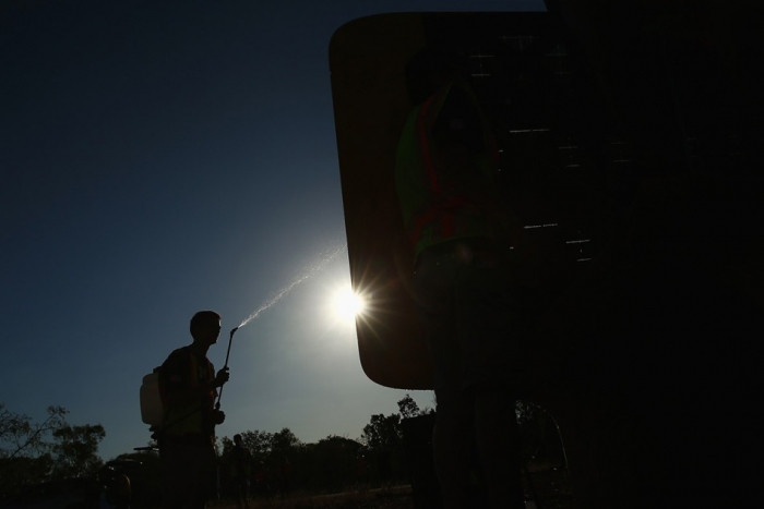 World Solar Challenge 2015