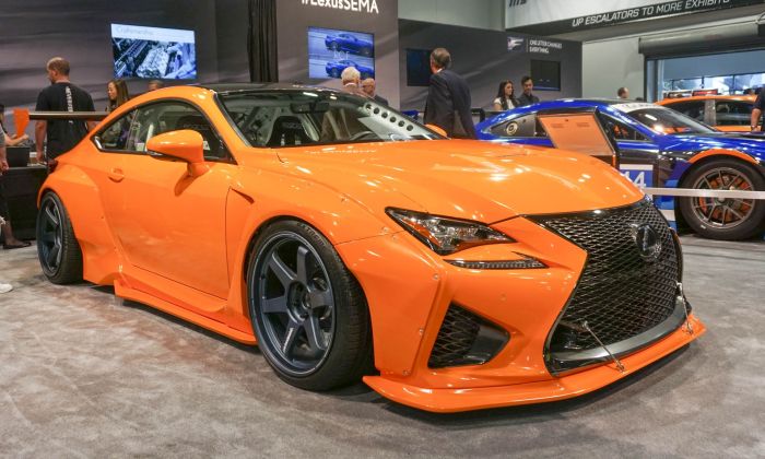   SEMA 2015