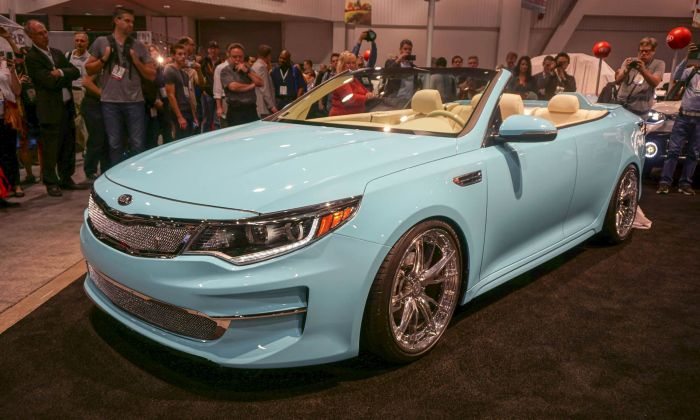   SEMA 2015