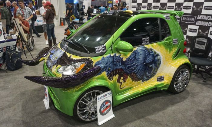   SEMA 2015