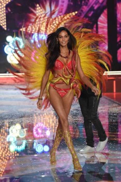 Victorias Secret Fashion Show 2015