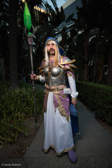 BlizzCon 2015