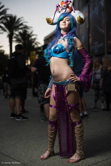 BlizzCon 2015