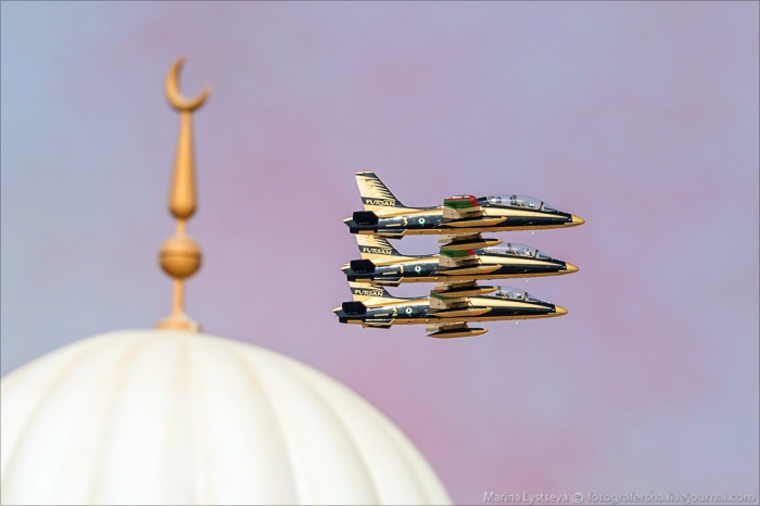  Dubai Airshow-2015