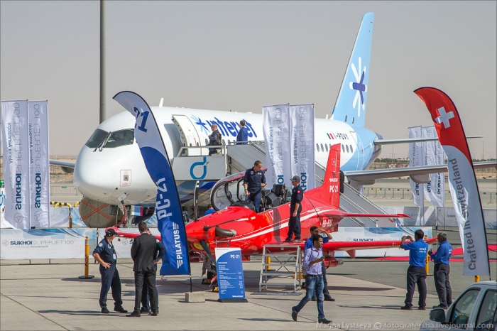  Dubai Airshow-2015