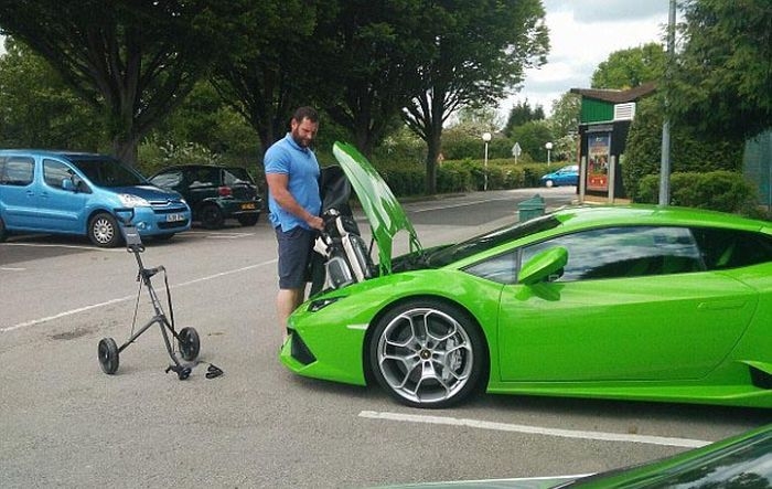   Lamborghini Huracan