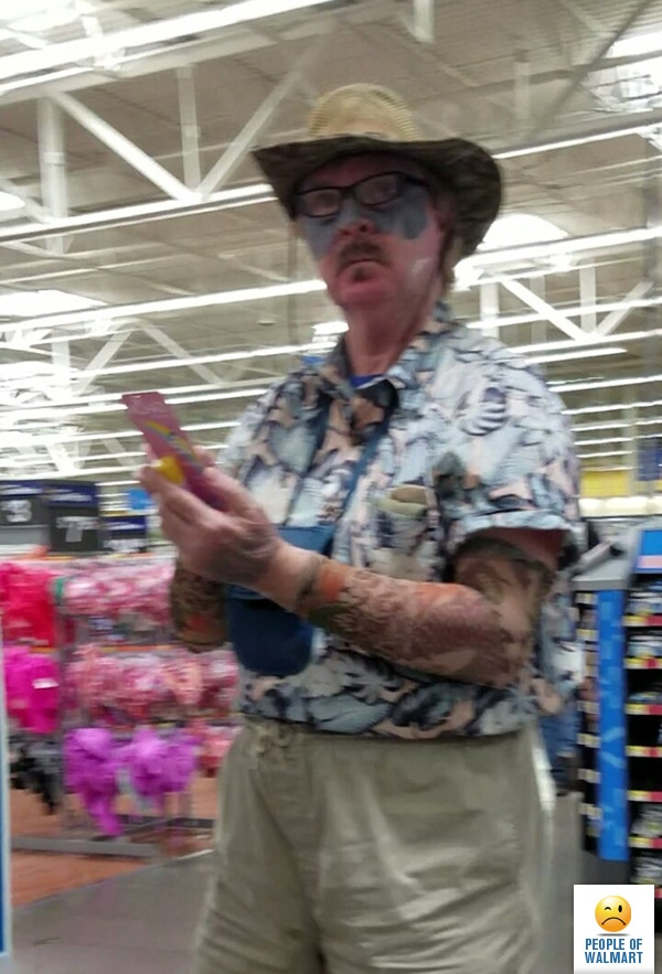   Walmart