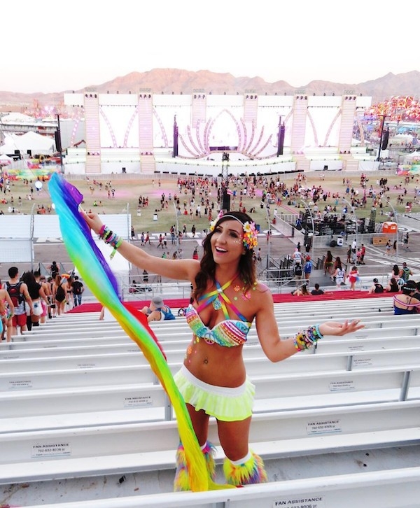    Electric Daisy Carnival