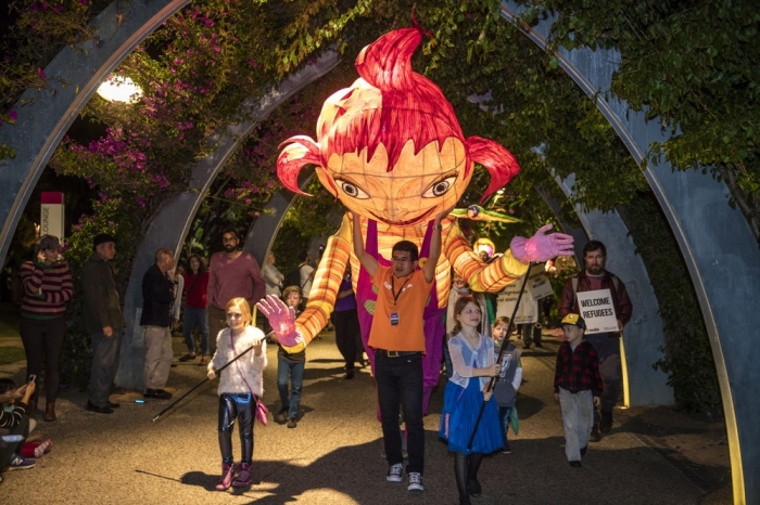 Luminous Lantern Parade  