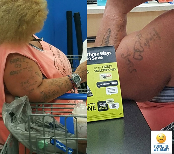   Walmart