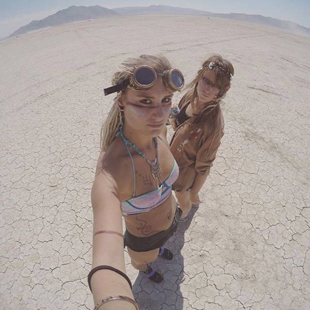     Burning Man