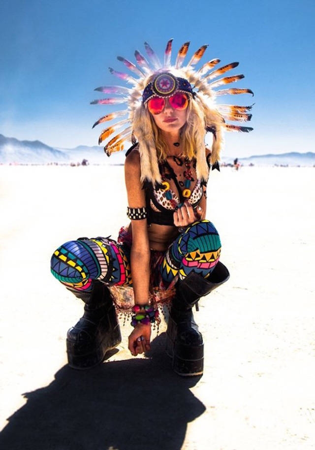     Burning Man