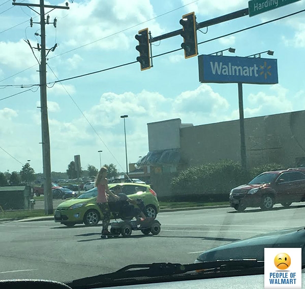   Walmart