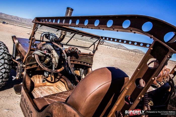  -   Jeep Willy 1947 