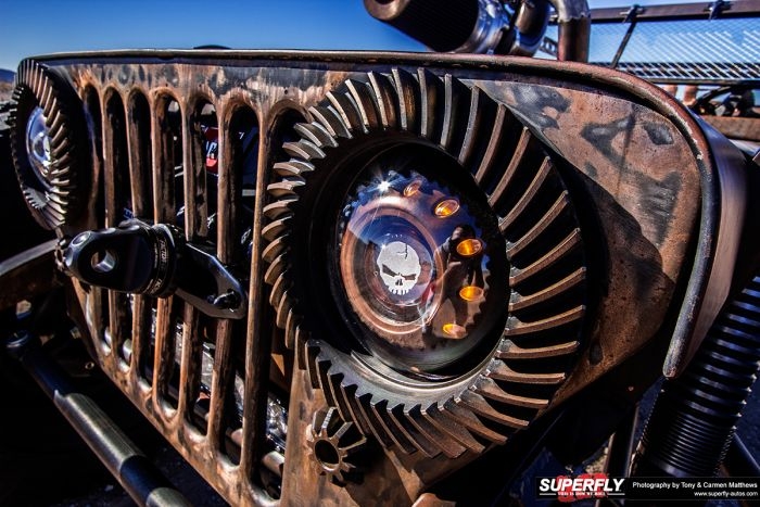  -   Jeep Willy 1947 