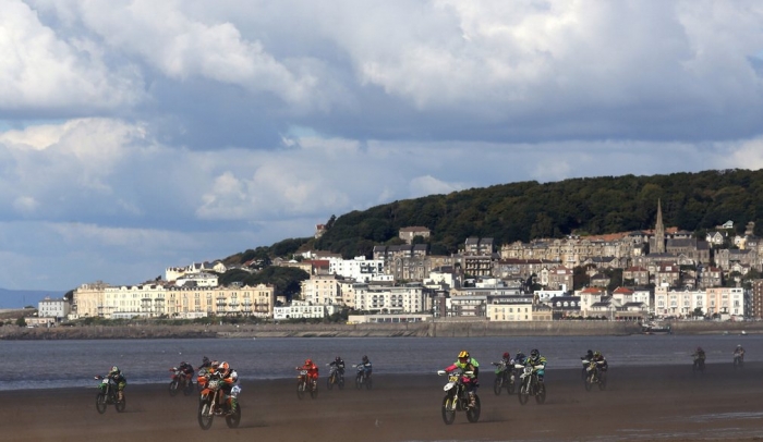 Weston Beach Race 2016