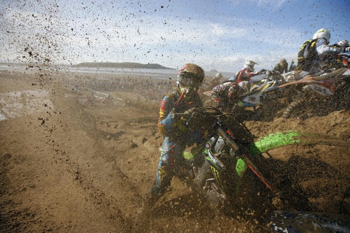 Weston Beach Race 2016