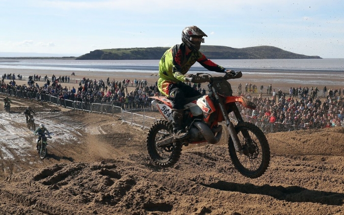 Weston Beach Race 2016