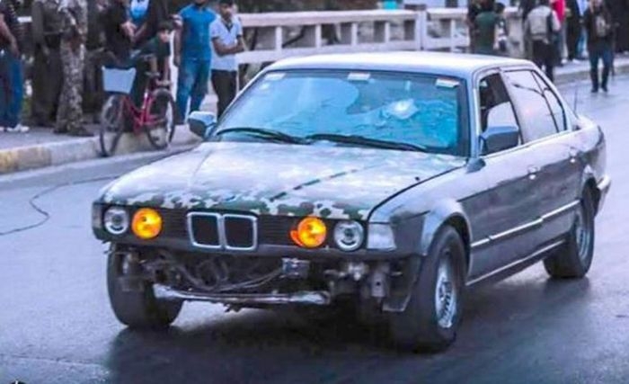  BMW 7-Series,      