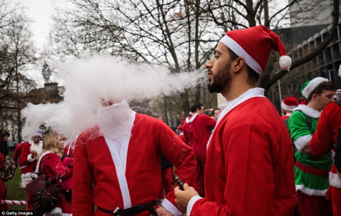  Santacon  