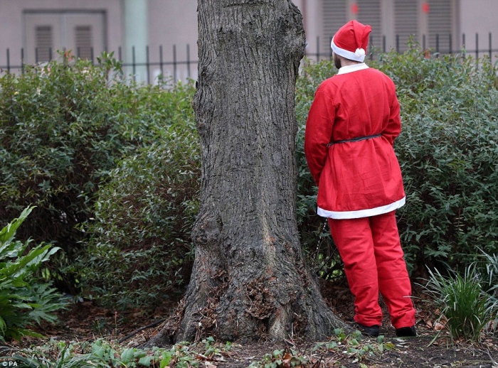  Santacon  