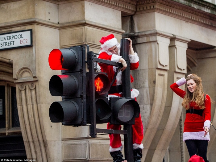  Santacon  