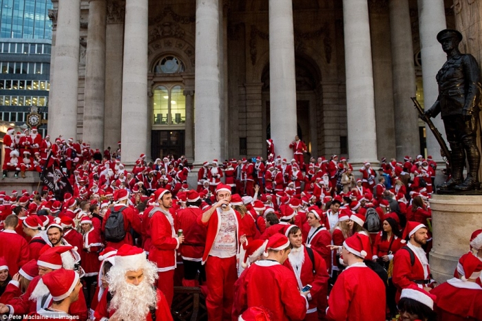  Santacon  