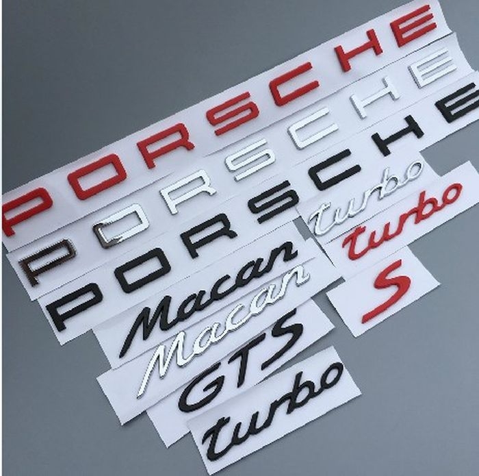   : Porsche Macan    