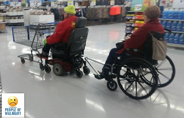   Walmart