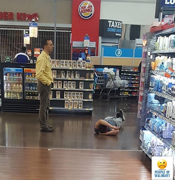   Walmart