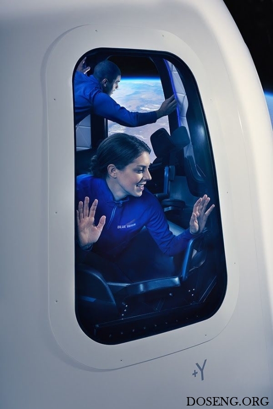  Blue Origin    New Shepard  