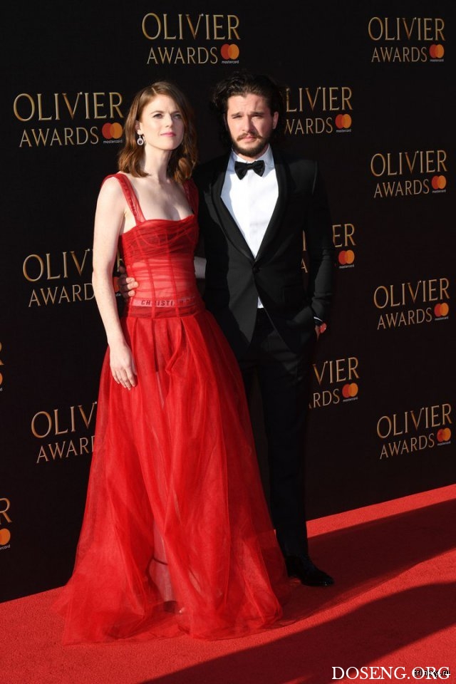     ""   "The Olivier Awards"