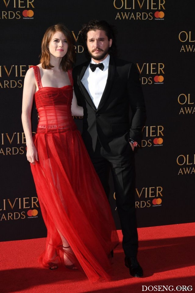     ""   "The Olivier Awards"