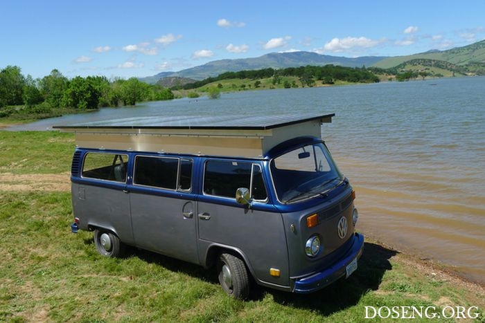 Volkswagen T2 1972   