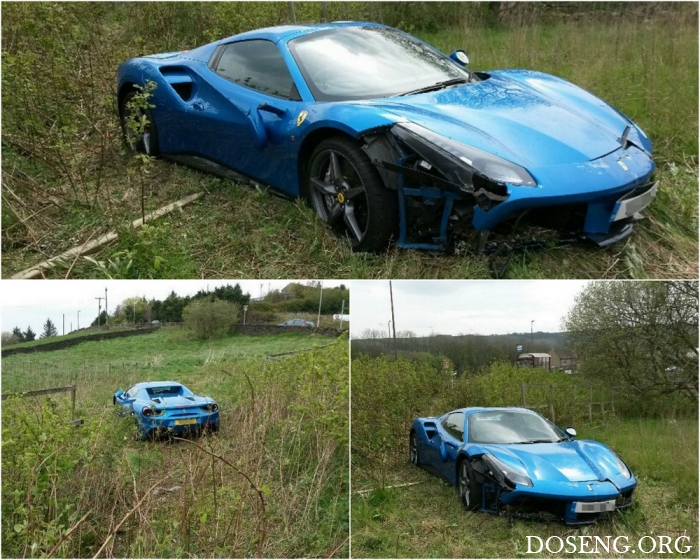       Ferrari 488 GTB