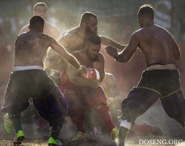 Calcio Storico Fiorentino   !