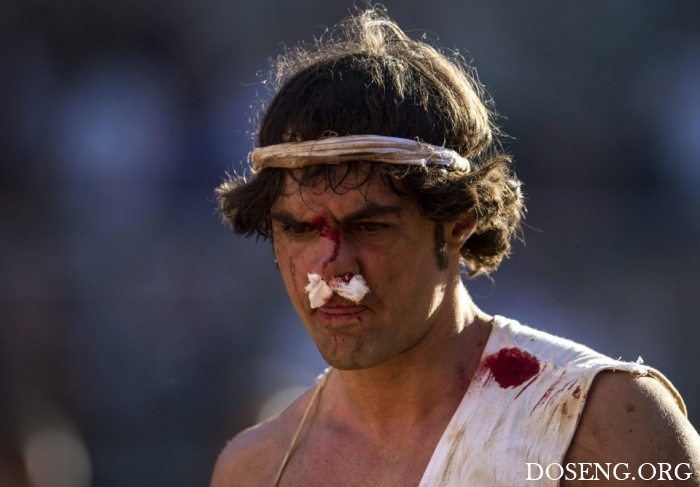 Calcio Storico Fiorentino   !