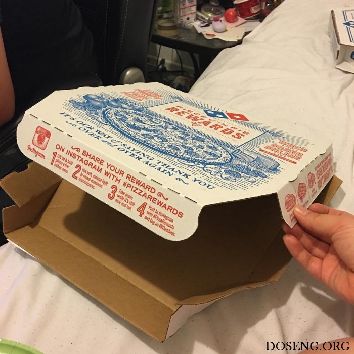 #pizzafail    