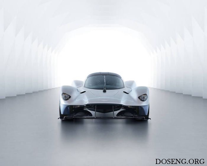 Aston Martin     Valkyrie