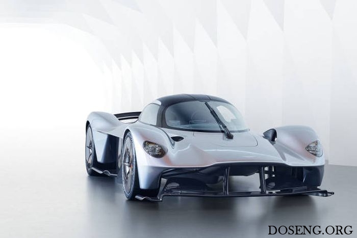 Aston Martin     Valkyrie