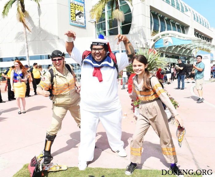 Comic-Con 2017  -