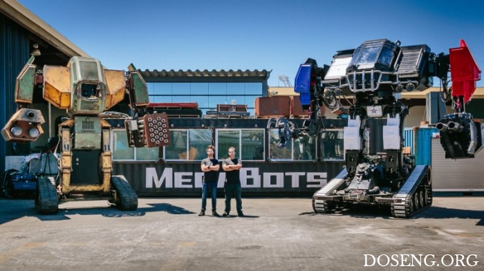  MegaBots    Eagle Prime