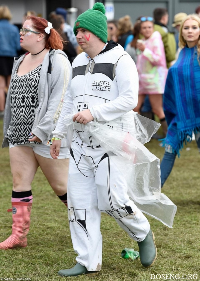  V Festival  