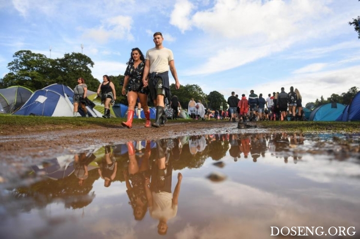  V Festival  