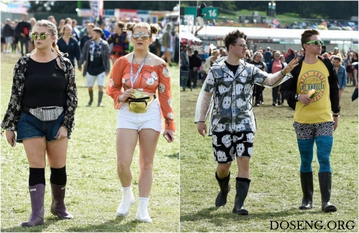  V Festival  