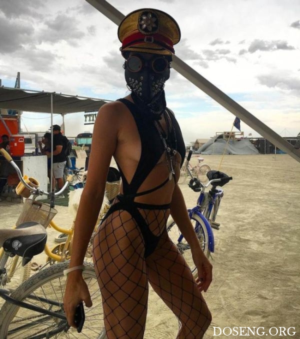   Burning Man-2017