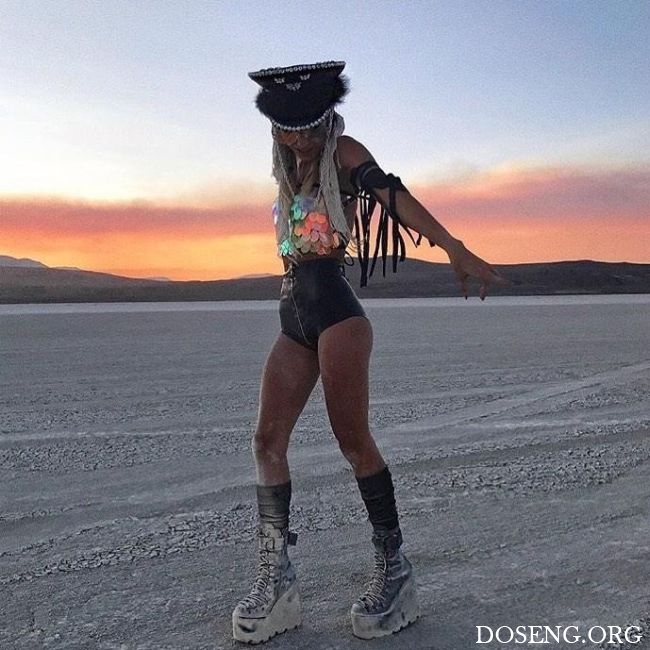   Burning Man-2017