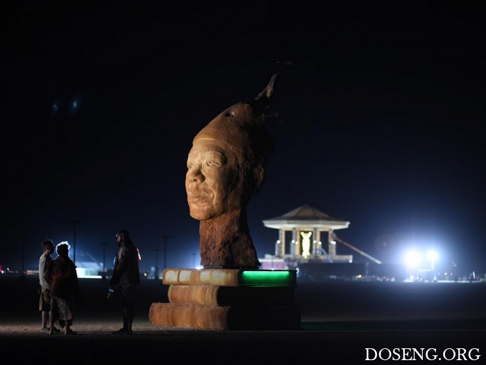     Burning Man 2017