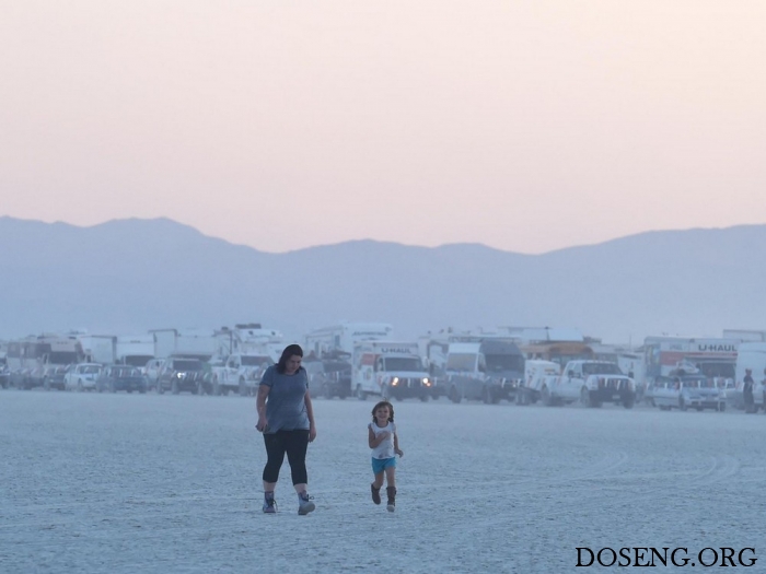     Burning Man 2017