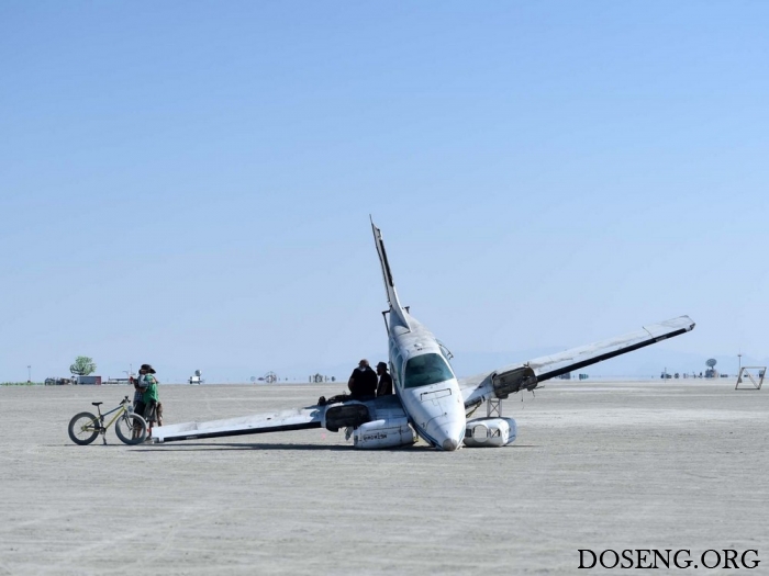     Burning Man 2017